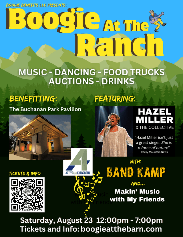 Boogie at the Ranch