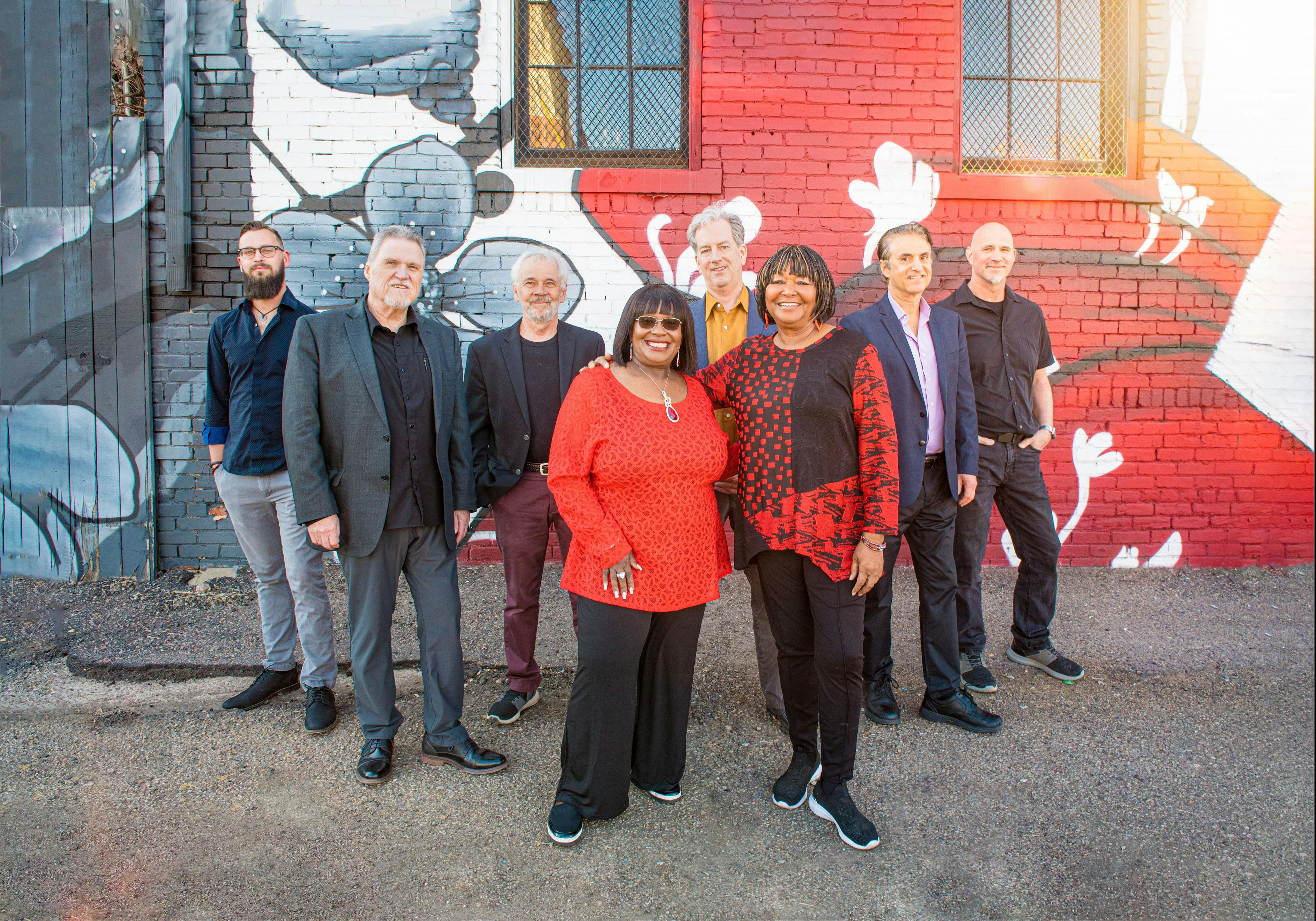 hazel miller collective whole band
